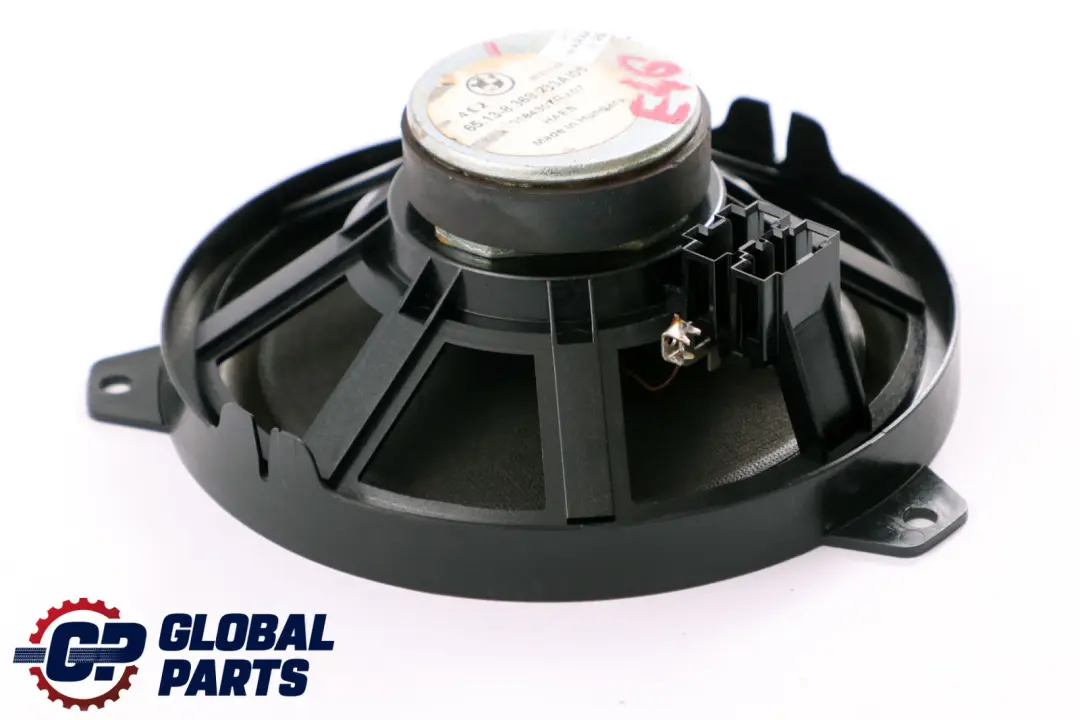 BMW E46 Banda Ancha Altavoces Sistema Estéreo - SKU 8368233 - Número de pieza 8368233