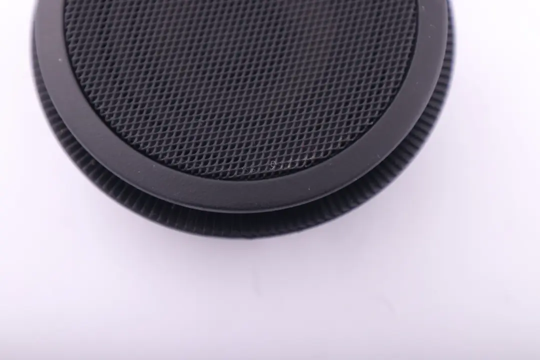 Haut-Parleur Hifi Noir pour BMW E53 à propos du numéro de pièce 8368237 BMW E53 Haut-Parleur Hifi Noir - SKU 8368237 - Numéro de pièce 8368237