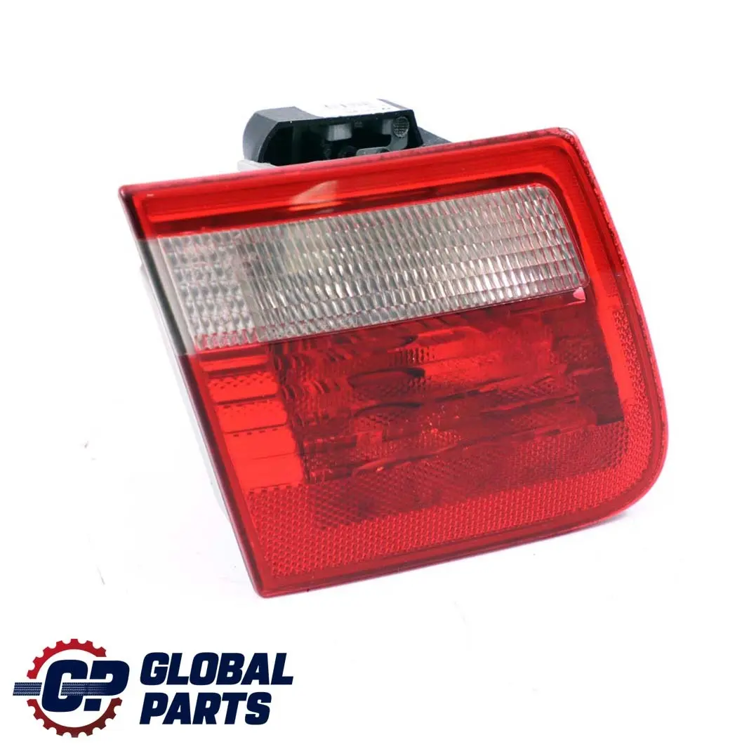 Left N/S Light In Trunk Lid Boot Tailgate Lamp to BMW 3 E46 Touring Rear with Part number 8368759 BMW 3 E46 Touring Rear Left N/S Light In Trunk Lid Boot Tailgate Lamp - SKU 8368759 - Part number 8368759