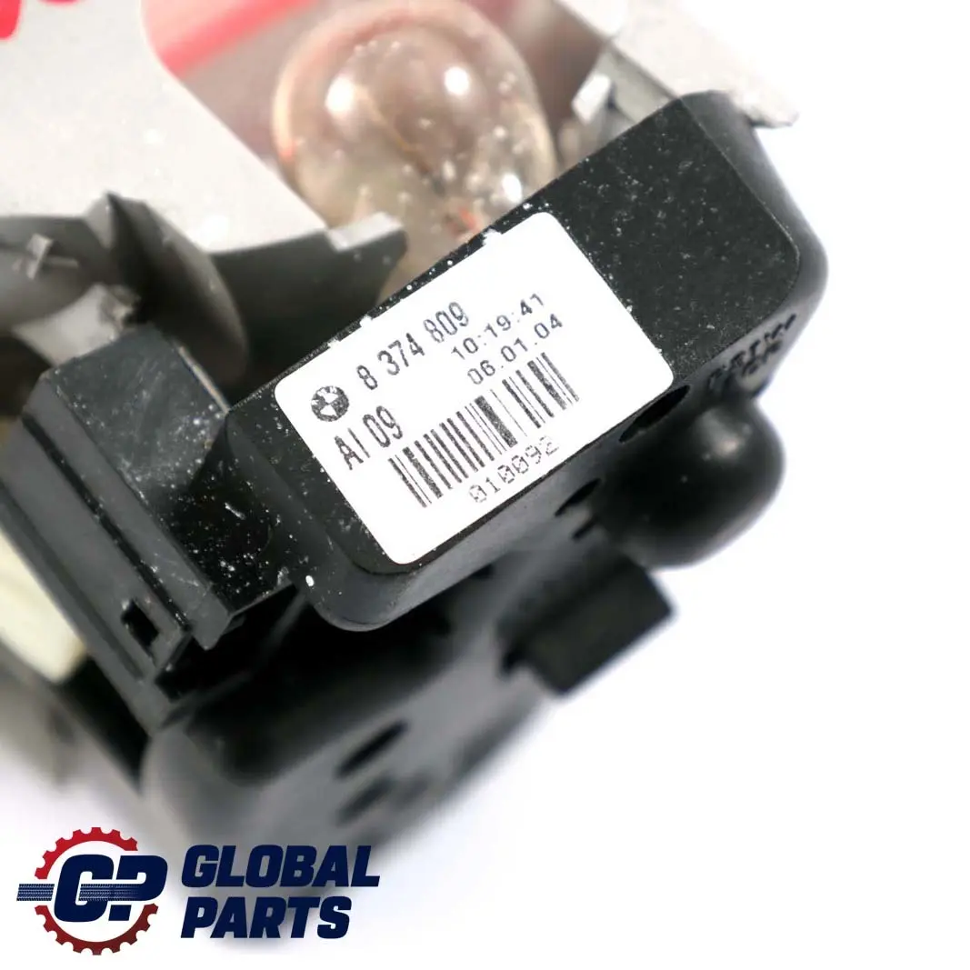 Luz Trasera Izquierda En Tapa Maletero Maletero Portón Trasero para BMW 3 E46 Touring con número de pieza 8368759 BMW 3 E46 Touring Luz Trasera Izquierda En Tapa Maletero Maletero Portón Trasero - SKU 8368759 - Número de pieza 8368759