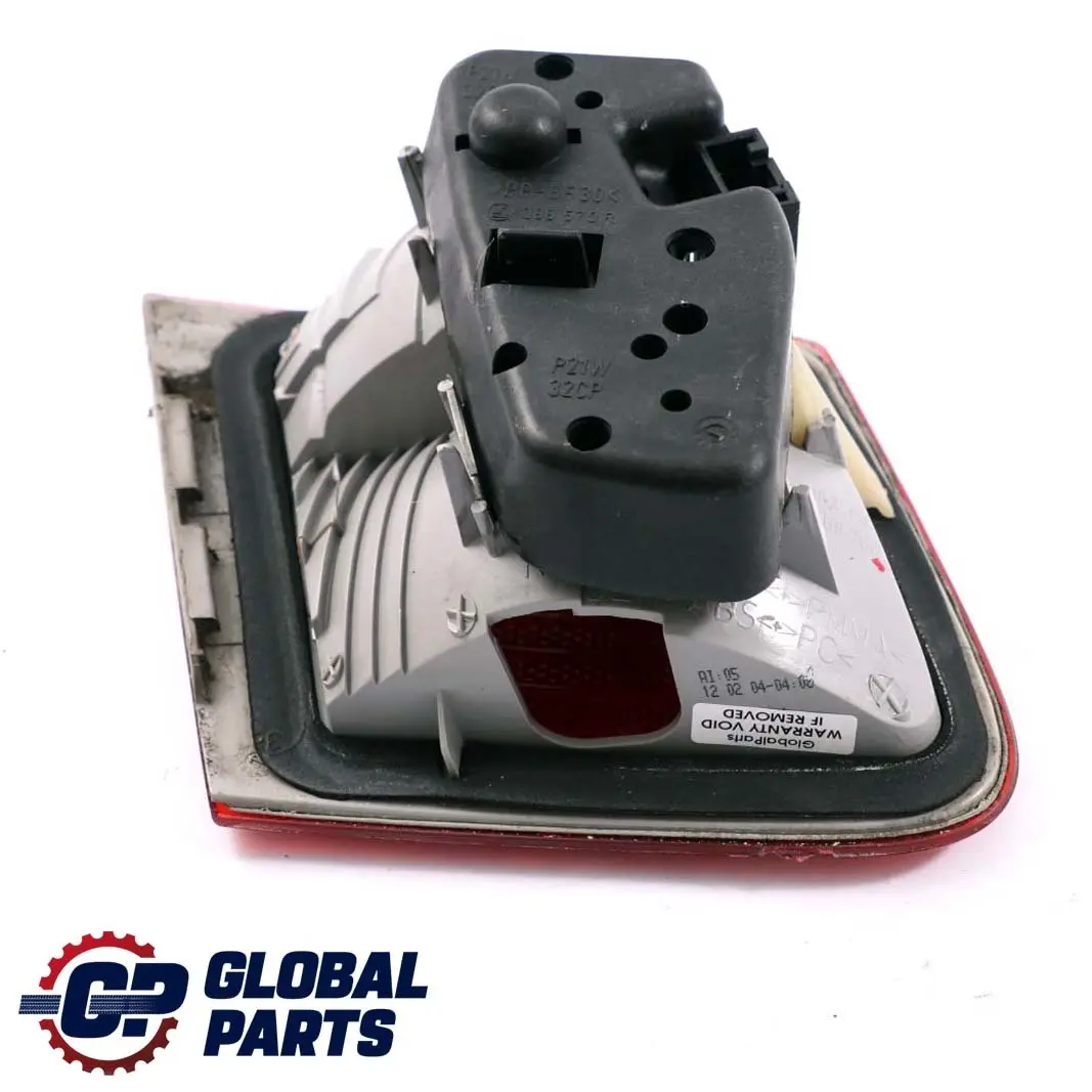 Heckleuchte Heckklappe Rechts Hinten für BMW 4 er E46 Touring Kombi mit Teilenummer 8368760 BMW 4 er E46 Touring Kombi Heckleuchte Heckklappe Rechts Hinten - SKU 8368760 - Teilenummer 8368760