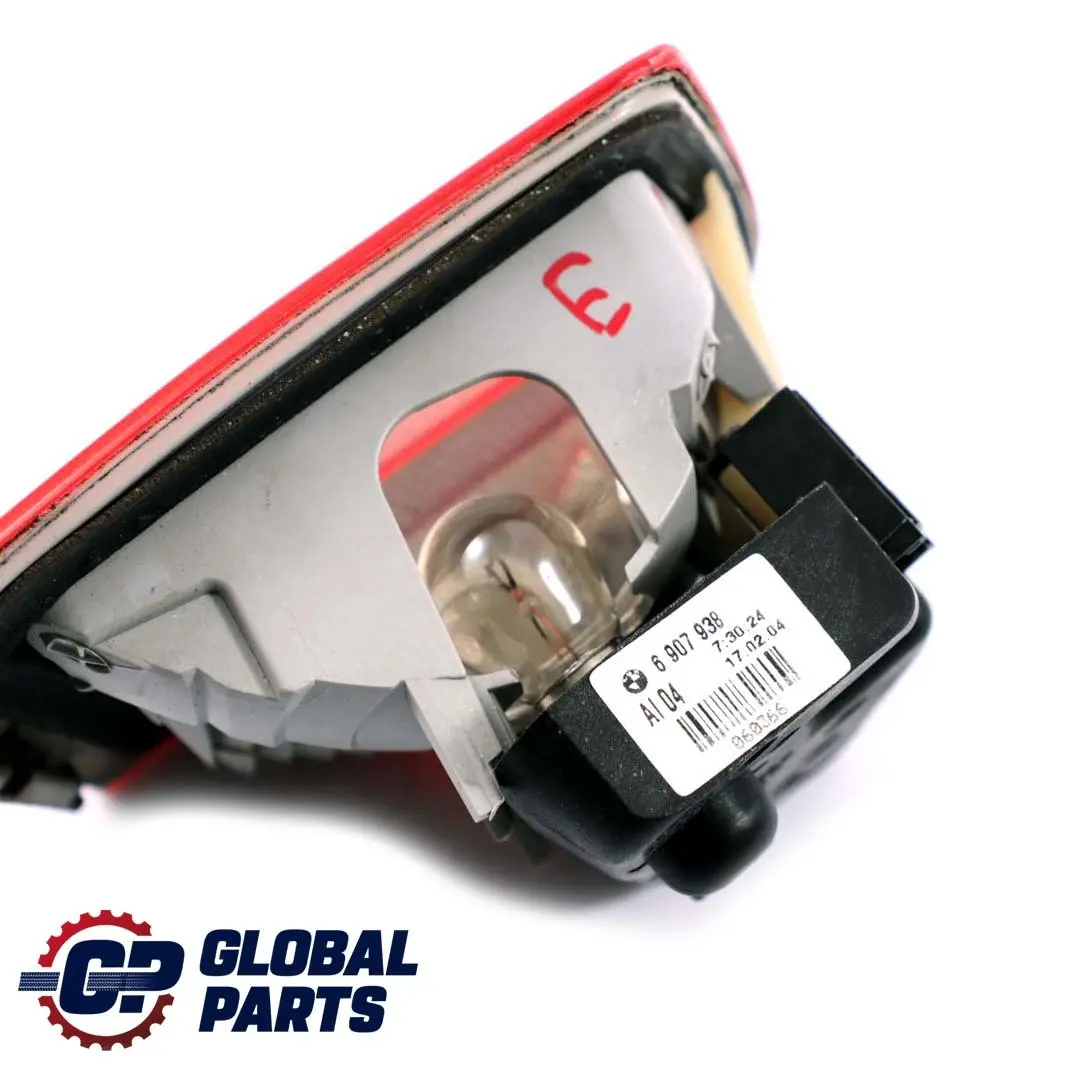 Break Feu Arriere Hayon Arriere Droit pour BMW 4 E46 Touring à propos du numéro de pièce 8368760 BMW 4 E46 Touring Break Feu Arriere Hayon Arriere Droit - SKU 8368760 - Numéro de pièce 8368760