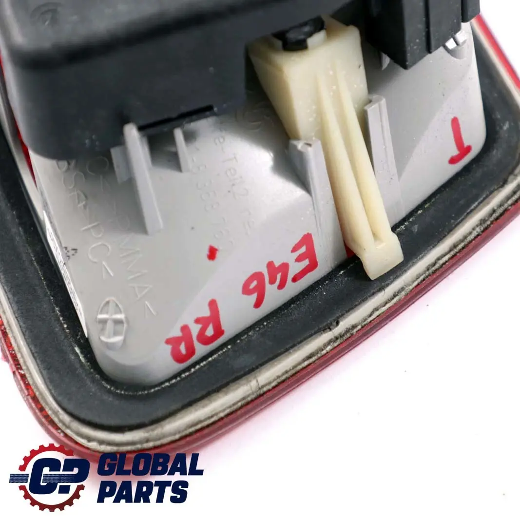 Break Feu Arriere Hayon Arriere Droit pour BMW 4 E46 Touring à propos du numéro de pièce 8368760 BMW 4 E46 Touring Break Feu Arriere Hayon Arriere Droit - SKU 8368760 - Numéro de pièce 8368760