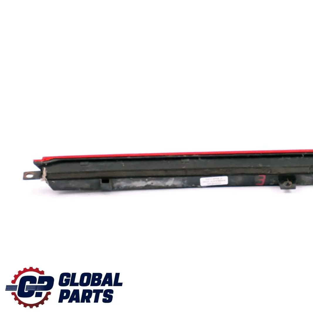 Third Stoplamp Lamp Brake Light Red to BMW 3 Series E46 Touring Rear with Part number 8368764 BMW 3 Series E46 Touring Rear Third Stoplamp Lamp Brake Light Red - SKU 8368764 - Part number 8368764