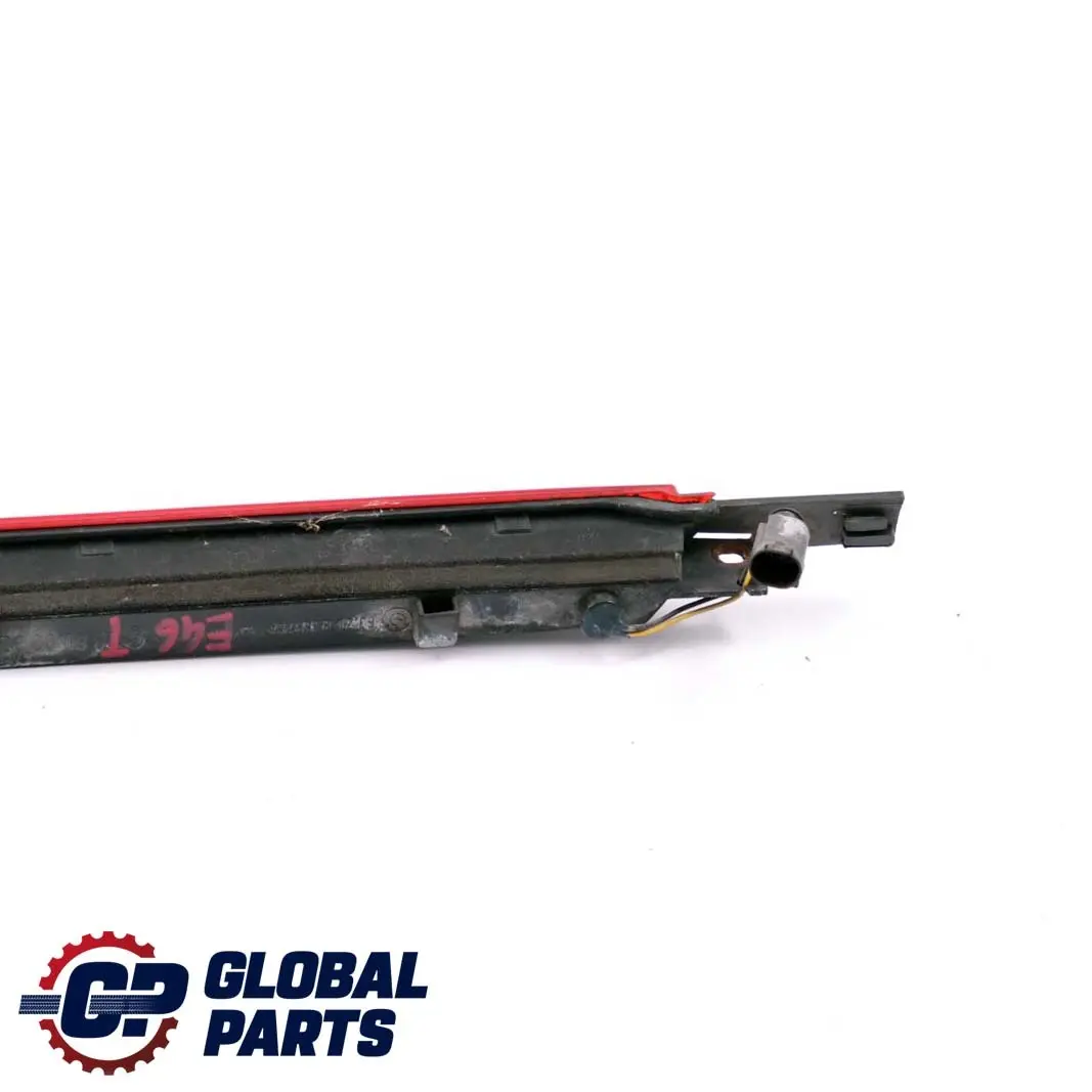 BMW 3 Series E46 Touring Rear Third Stoplamp Lamp Brake Light Red - SKU 8368764 - Part number 8368764