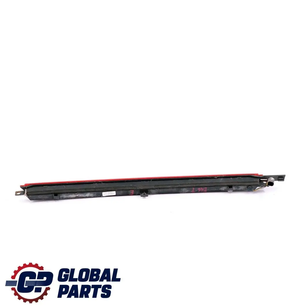 BMW 3 Series E46 Touring Rear Third Stoplamp Lamp Brake Light Red - SKU 8368764 - Part number 8368764