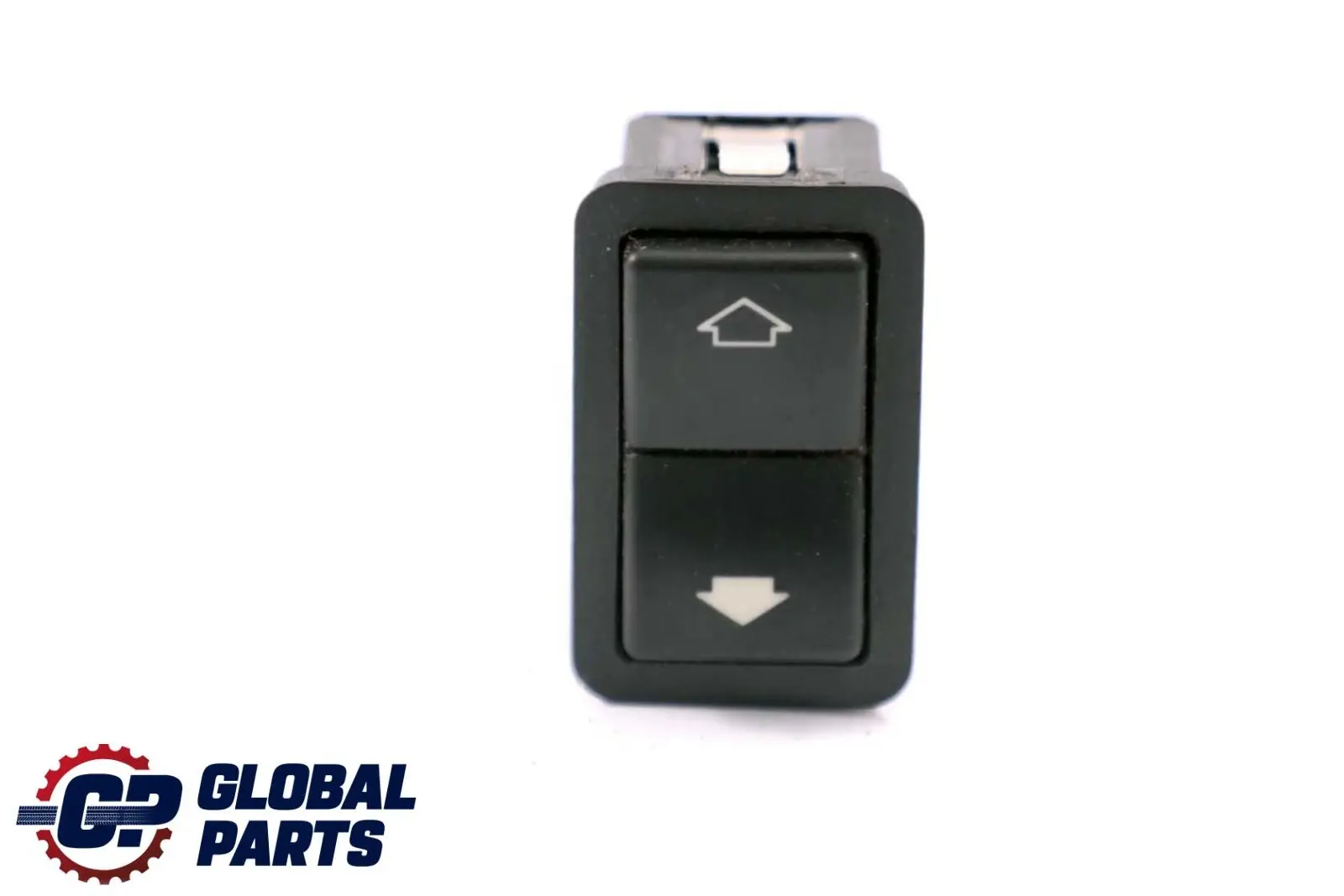 BMW E38 E39 Pulsante Alzacristalli Nero 8368974