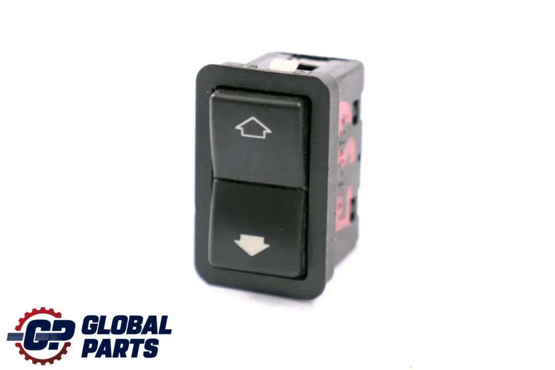 BMW E38 E39 Interruptor Elevalunas Botón Negro - SKU 8368974 - Número de pieza 8368974