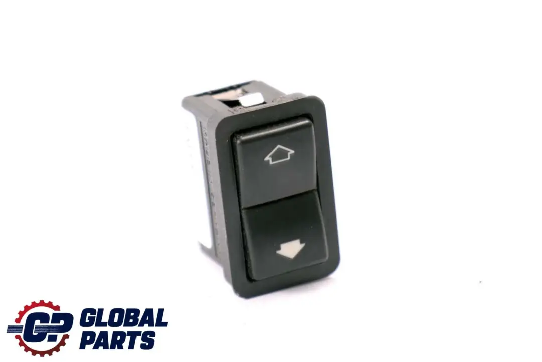 BMW E38 E39 Interrupteur Lève-Vitre Bouton Noir - SKU 8368974 - Numéro de pièce 8368974