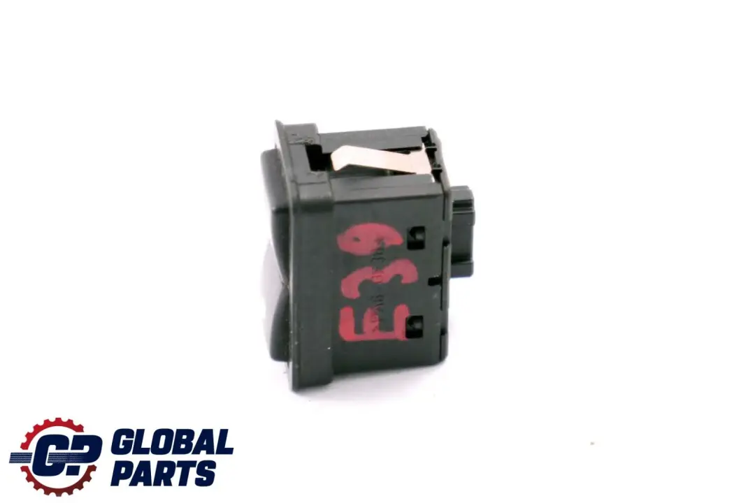 BMW E38 E39 Interruptor Elevalunas Botón Negro - SKU 8368974 - Número de pieza 8368974