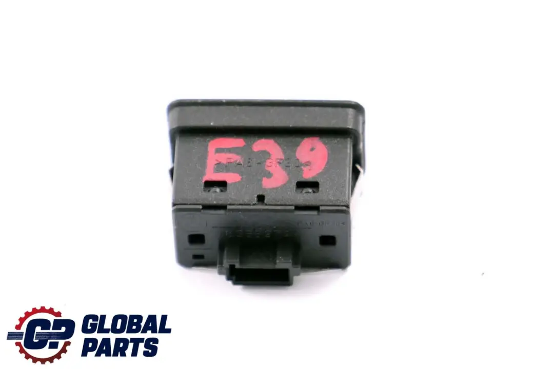 BMW E38 E39 Interruptor Elevalunas Botón Negro - SKU 8368974 - Número de pieza 8368974
