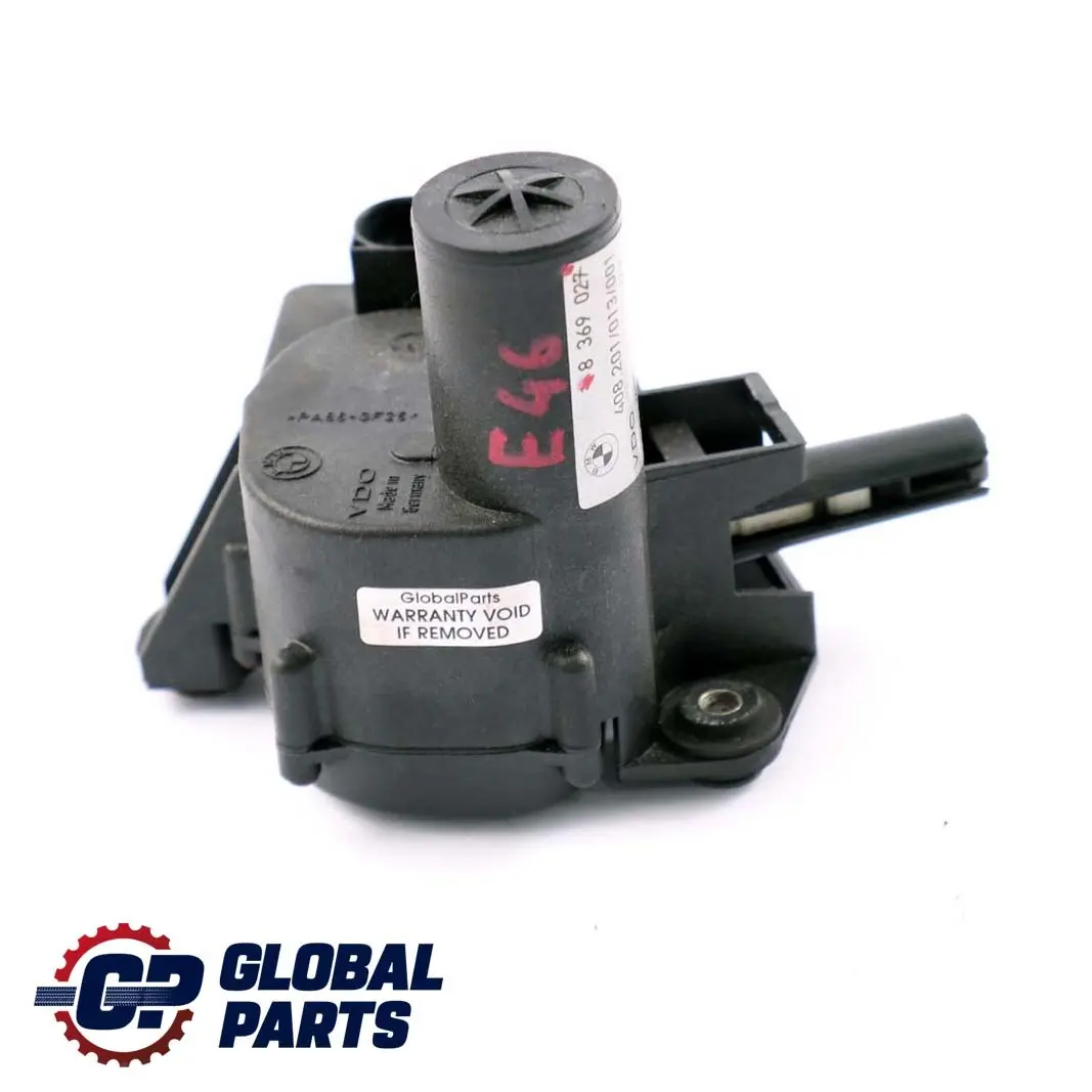  Cruise Control Actuator BMW E38 E39 E46 Module Control Unit - SKU 8369027 - Part number 8369027