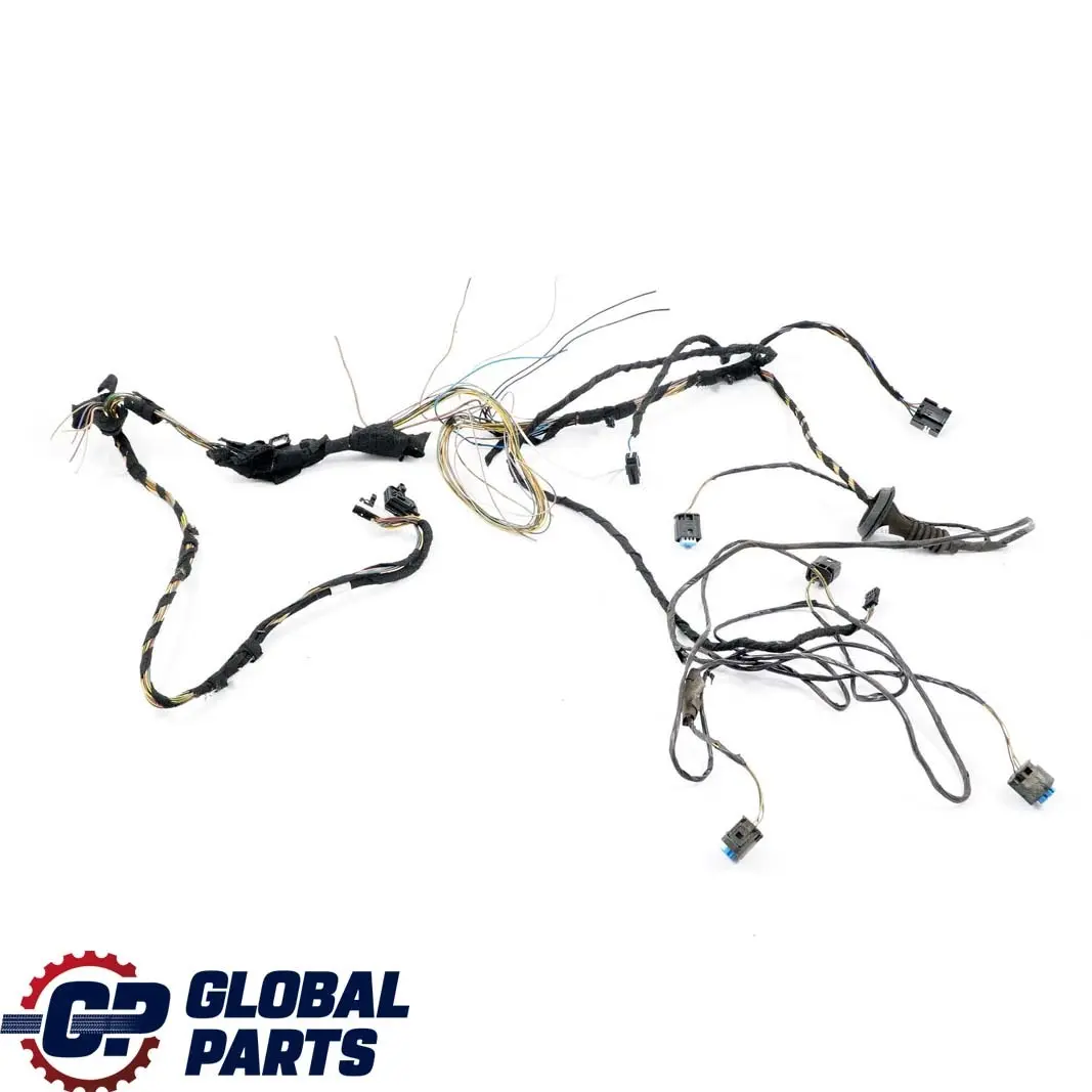 BMW 3 Series E46 1 Touring Rear Bumper PDC Cables Wiring Loom Set - SKU 8369503-1 - Part number 8369503