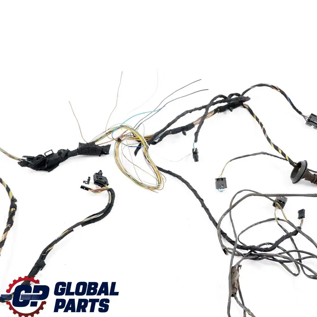 BMW 3 Series E46 1 Touring Rear Bumper PDC Cables Wiring Loom Set - SKU 8369503-1 - Part number 8369503
