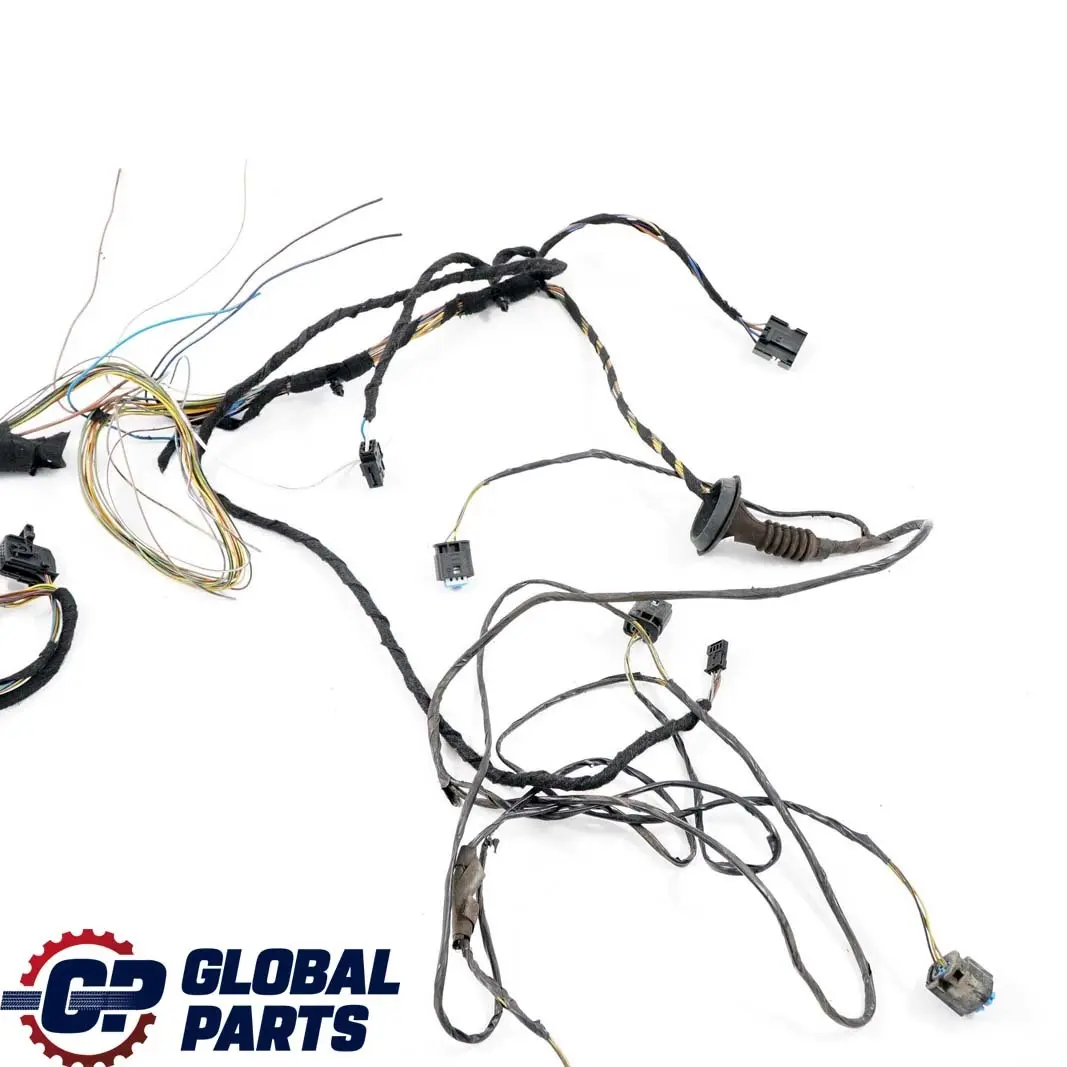 BMW 3 Series E46 1 Touring Rear Bumper PDC Cables Wiring Loom Set - SKU 8369503-1 - Part number 8369503