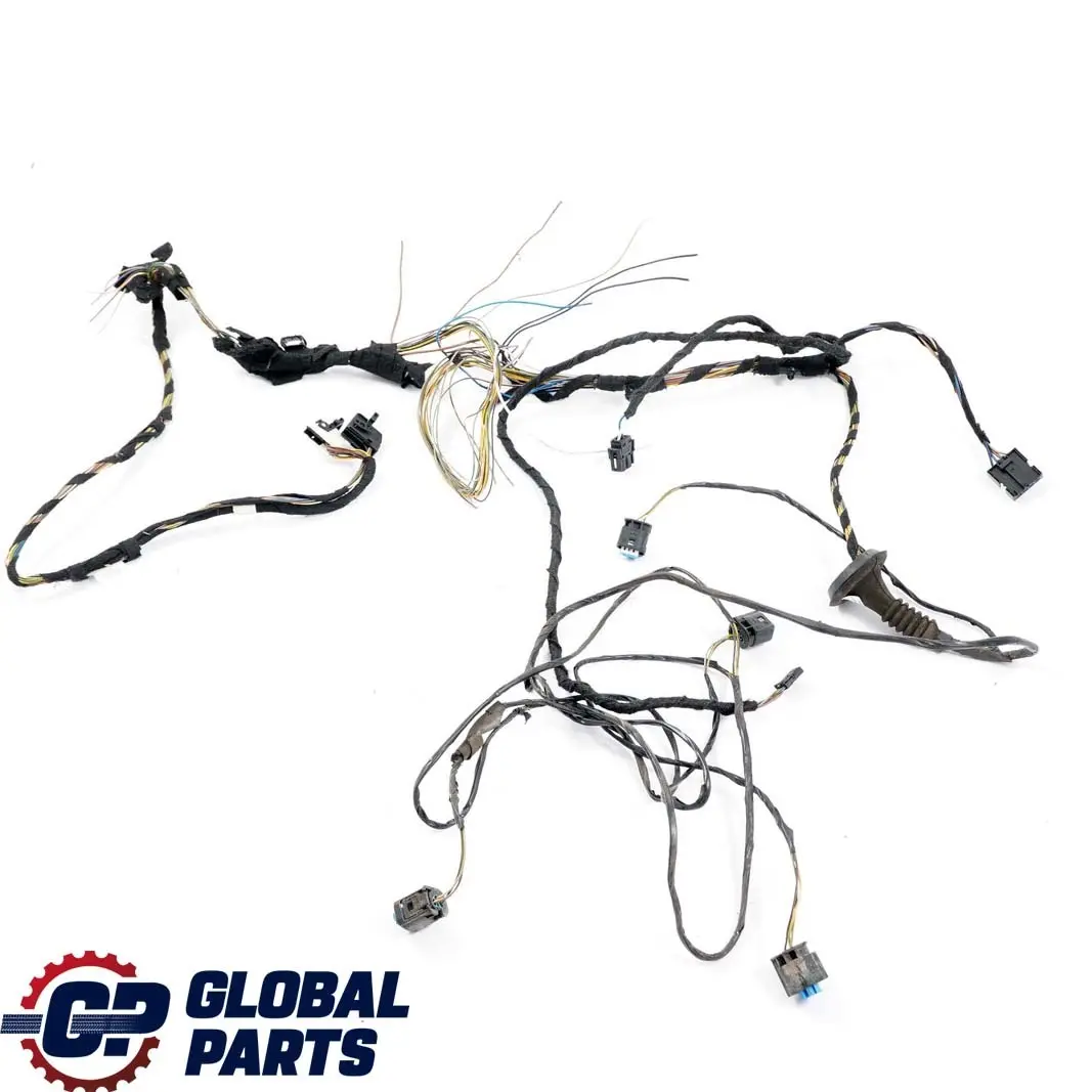BMW 3 Series E46 1 Touring Rear Bumper PDC Cables Wiring Loom Set - SKU 8369503-1 - Part number 8369503