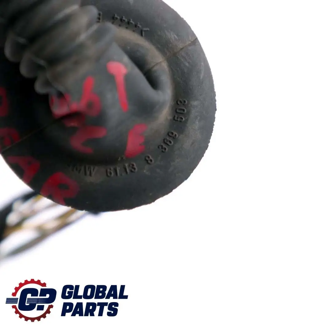 Kabelsatz Stossfänger Hinten PDC für BMW 3 er E46 Touring mit Teilenummer 8369503 BMW 3 er E46 Touring Kabelsatz Stossfänger Hinten PDC - SKU 8369503 - Teilenummer 8369503