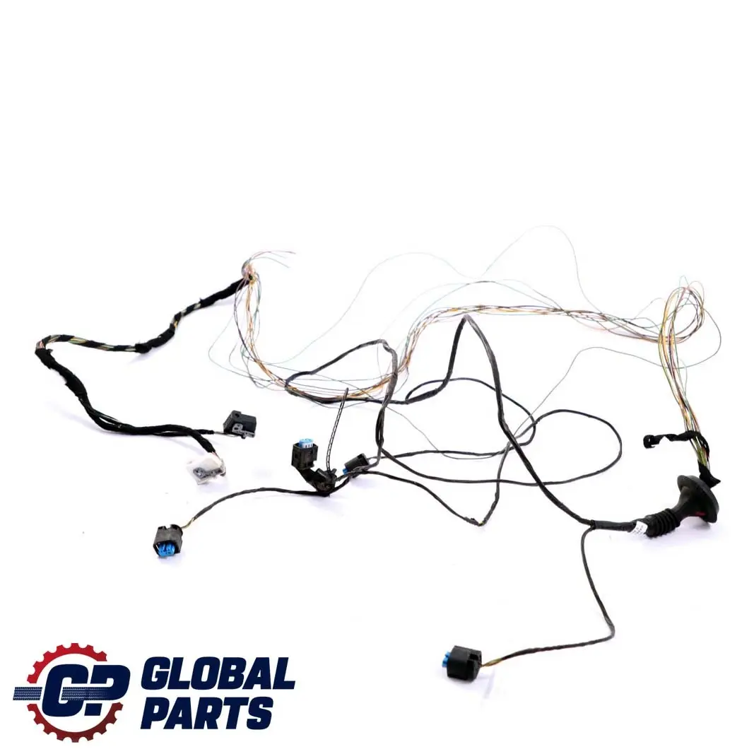 Bumper PDC Cables Wiring Loom Set to BMW 3 Series E46 Touring Rear with Part number 8369503 BMW 3 Series E46 Touring Rear Bumper PDC Cables Wiring Loom Set - SKU 8369503 - Part number 8369503