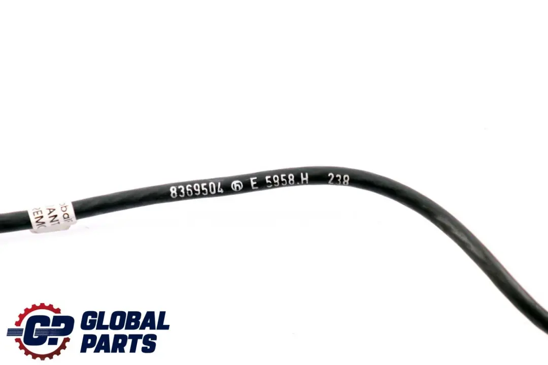 BMW 5 E39 Berlina Antena de señal de radio Amplificador Cable coaxial - SKU 8369504 - Número de pieza 8369504