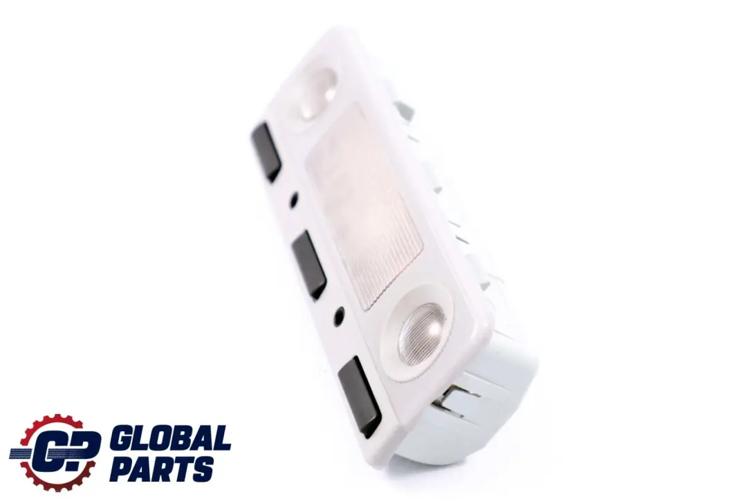 Front Interior Roof Lighting Lamp Light Grey to BMW 5 7 Series E38 E39 with Part number 8369511 BMW 5 7 Series E38 E39 Front Interior Roof Lighting Lamp Light Grey - SKU 8369511 - Part number 8369511