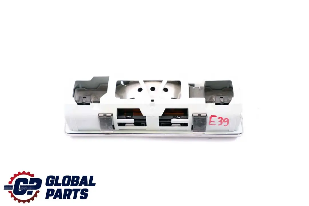 Front Interior Roof Lighting Lamp Light Grey to BMW 5 7 Series E38 E39 with Part number 8369511 BMW 5 7 Series E38 E39 Front Interior Roof Lighting Lamp Light Grey - SKU 8369511 - Part number 8369511