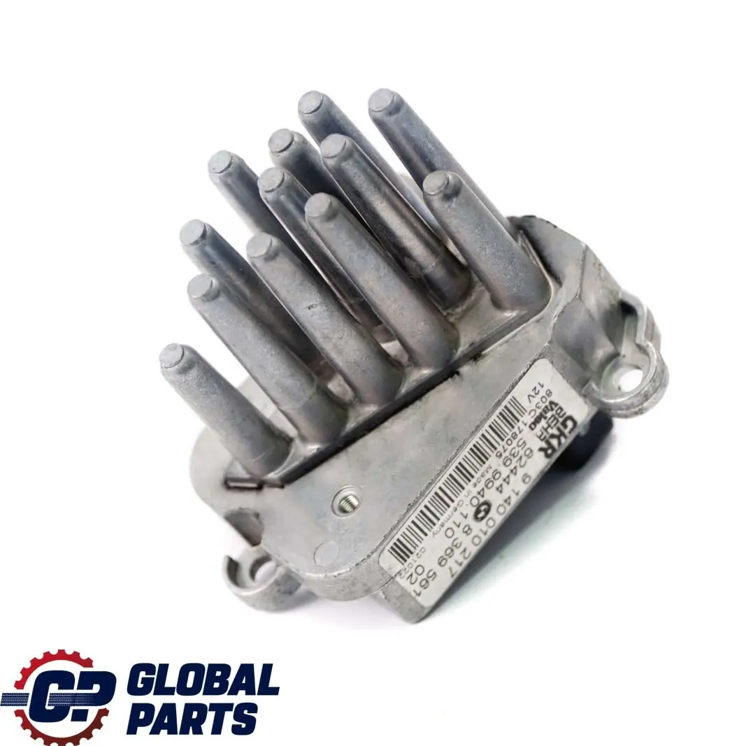 BMW 5 7 X5 er E38 E39 E53 Regler Gebläse 6411 - SKU 8369561 - Teilenummer 8369561