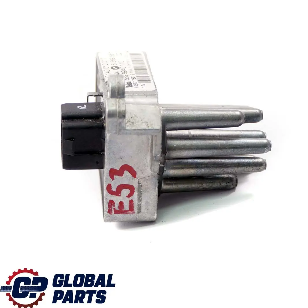 BMW 5 7 X5 er E38 E39 E53 Regler Gebläse 6411 - SKU 8369561 - Teilenummer 8369561