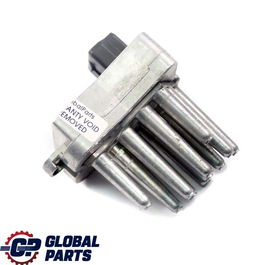 Calentador Soplador Regulador Resistor para BMW 5 7 E38 E39 E53 con número de pieza 8369561 BMW 5 7 E38 E39 E53 Calentador Soplador Regulador Resistor - SKU 8369561 - Número de pieza 8369561