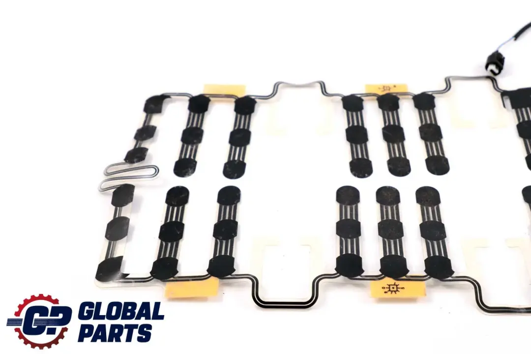 Beifahrer Sitz Sensormatte Matte für BMW 5 7 er E38 E39 mit Teilenummer 8369566 BMW 5 7 er E38 E39 Beifahrer Sitz Sensormatte Matte - SKU 8369566 - Teilenummer 8369566