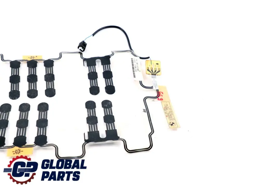 Beifahrer Sitz Sensormatte Matte für BMW 5 7 er E38 E39 mit Teilenummer 8369566 BMW 5 7 er E38 E39 Beifahrer Sitz Sensormatte Matte - SKU 8369566 - Teilenummer 8369566