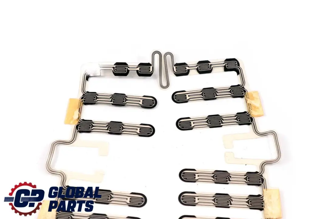 Beifahrer Sitz Sensormatte Matte für BMW 5 7 er E38 E39 mit Teilenummer 8369566 BMW 5 7 er E38 E39 Beifahrer Sitz Sensormatte Matte - SKU 8369566 - Teilenummer 8369566