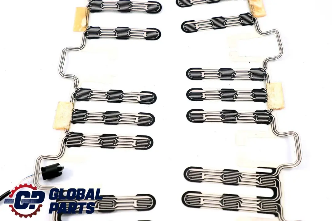 Beifahrer Sitz Sensormatte Matte für BMW 5 7 er E38 E39 mit Teilenummer 8369566 BMW 5 7 er E38 E39 Beifahrer Sitz Sensormatte Matte - SKU 8369566 - Teilenummer 8369566