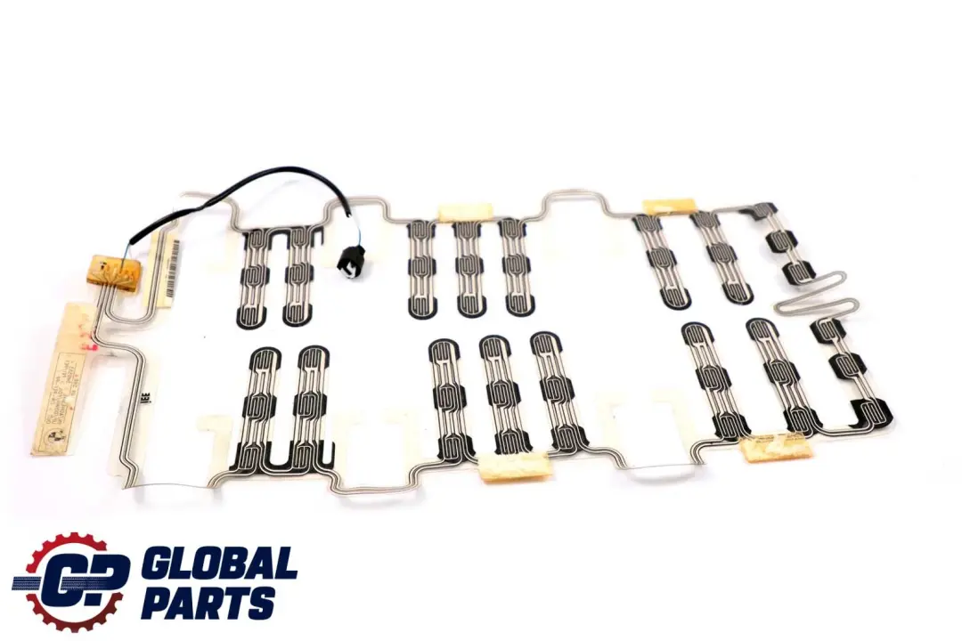 Beifahrer Sitz Sensormatte Matte für BMW 5 7 er E38 E39 mit Teilenummer 8369566 BMW 5 7 er E38 E39 Beifahrer Sitz Sensormatte Matte - SKU 8369566 - Teilenummer 8369566