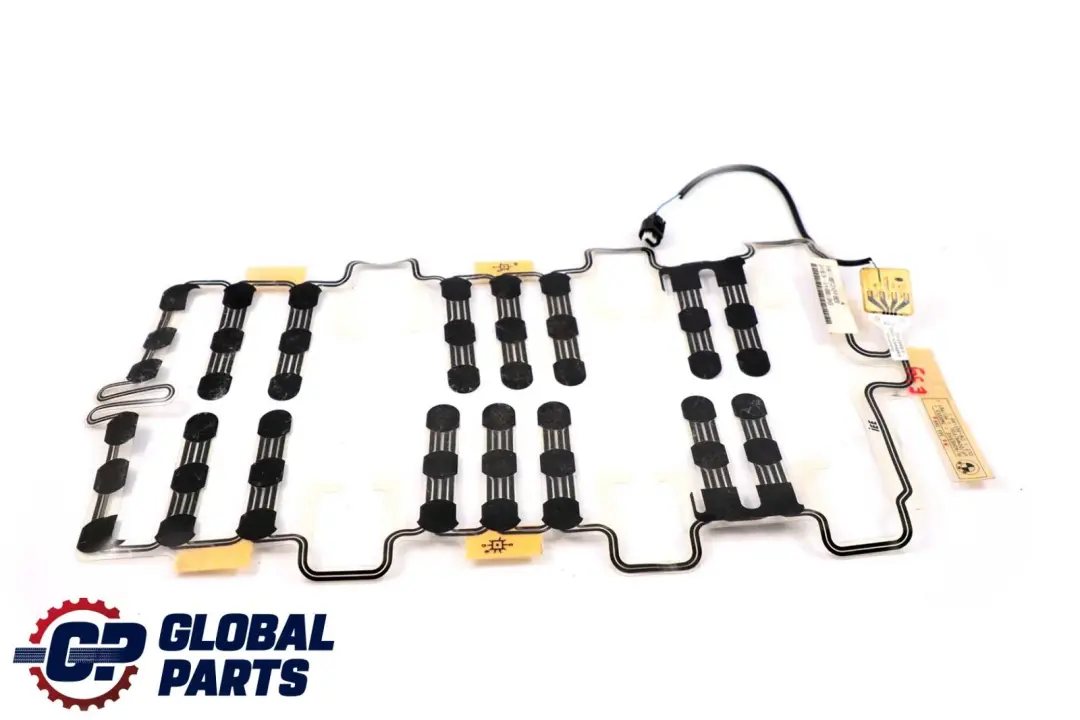 Beifahrer Sitz Sensormatte Matte für BMW 5 7 er E38 E39 mit Teilenummer 8369566 BMW 5 7 er E38 E39 Beifahrer Sitz Sensormatte Matte - SKU 8369566 - Teilenummer 8369566