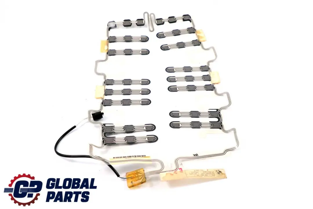 Occupancy Sensor Mat to BMW 5 7 Series E38 E39 Passenger Seat with Part number 8369566 BMW 5 7 Series E38 E39 Passenger Seat Occupancy Sensor Mat - SKU 8369566 - Part number 8369566