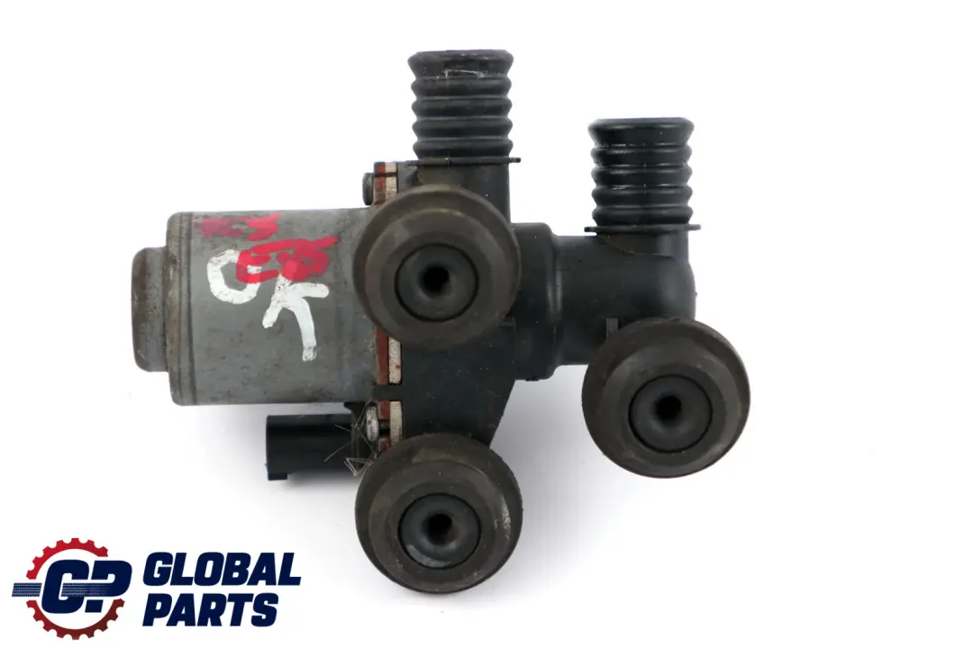 Sistema De Enfriamiento Valvula De Agua Refrigerante para BMW E46 Motor con número de pieza 8369805 BMW E46 Motor Sistema De Enfriamiento Valvula De Agua Refrigerante - SKU 8369805 - Número de pieza 8369805