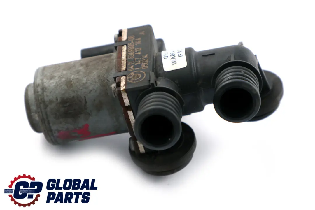 BMW E46 Motor Sistema De Enfriamiento Valvula De Agua Refrigerante - SKU 8369805 - Número de pieza 8369805