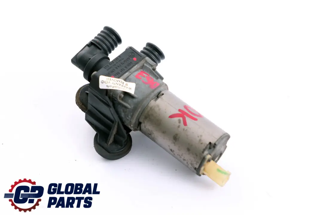 Pompe a Eau Additionnelle pour BMW E87 E90 E91 E92 E93 LCi à propos du numéro de pièce 8369806 BMW E87 E90 E91 E92 E93 LCi Pompe a Eau Additionnelle - SKU 8369806 - Numéro de pièce 8369806