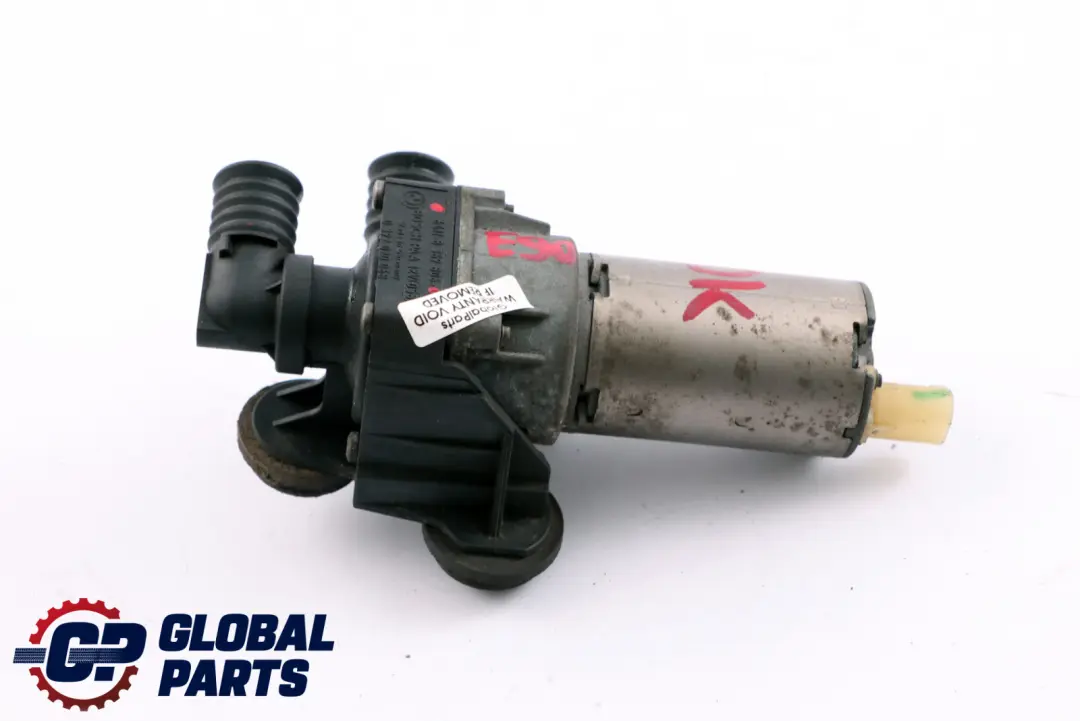 Dodatkowa Pompa Wody Elektrozawór do BMW E87 E90 E91 E92 E93 LCI o numerze 8369806 BMW E87 E90 E91 E92 E93 LCI Dodatkowa Pompa Wody Elektrozawór - SKU 8369806 - Numer Części 8369806