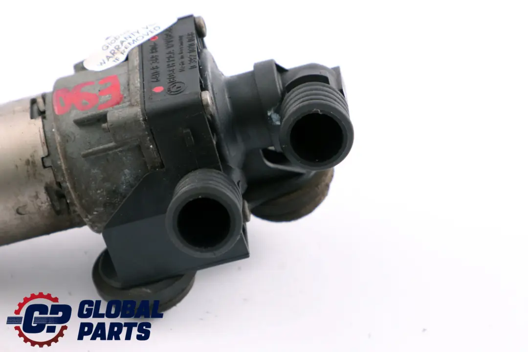 Pompe a Eau Additionnelle pour BMW E87 E90 E91 E92 E93 LCi à propos du numéro de pièce 8369806 BMW E87 E90 E91 E92 E93 LCi Pompe a Eau Additionnelle - SKU 8369806 - Numéro de pièce 8369806