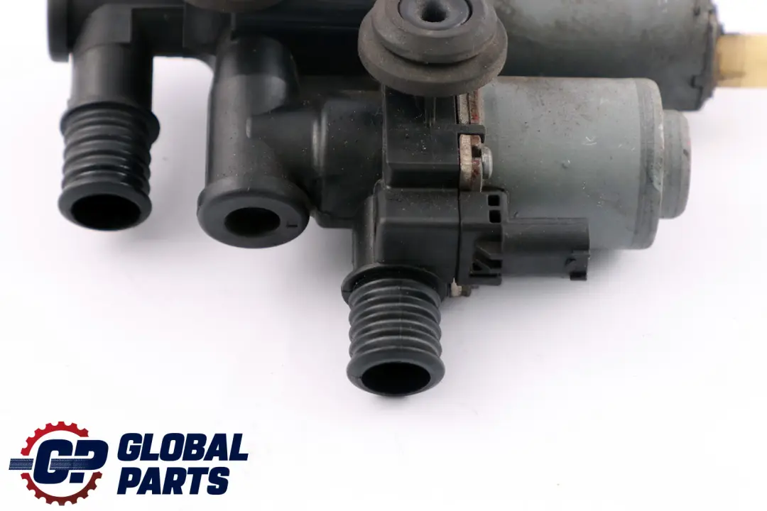 Additional Water Pump BMW Z3 E36 E46 X3 E83 Heater Water Valve Regulator to with Part number 8369807 Additional Water Pump BMW Z3 E36 E46 X3 E83 Heater Water Valve Regulator - SKU 8369807 - Part number 8369807
