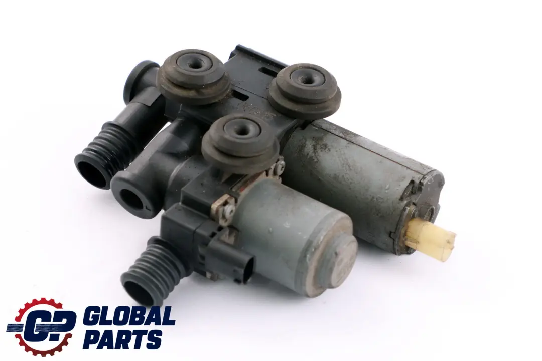 Bomba Agua Adicional BMW Z3 E36 E46 X3 E83 Calentador Agua Regulador para con número de pieza 8369807 Bomba Agua Adicional BMW Z3 E36 E46 X3 E83 Calentador Agua Regulador - SKU 8369807 - Número de pieza 8369807