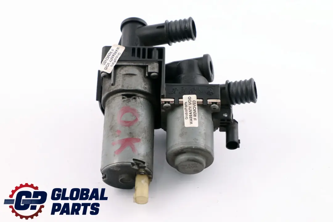 Pompe Eau Supplémentaire BMW Z3 E36 E46 X3 E83 Régulateur Chauffage pour à propos du numéro de pièce 8369807 Pompe Eau Supplémentaire BMW Z3 E36 E46 X3 E83 Régulateur Chauffage - SKU 8369807 - Numéro de pièce 8369807