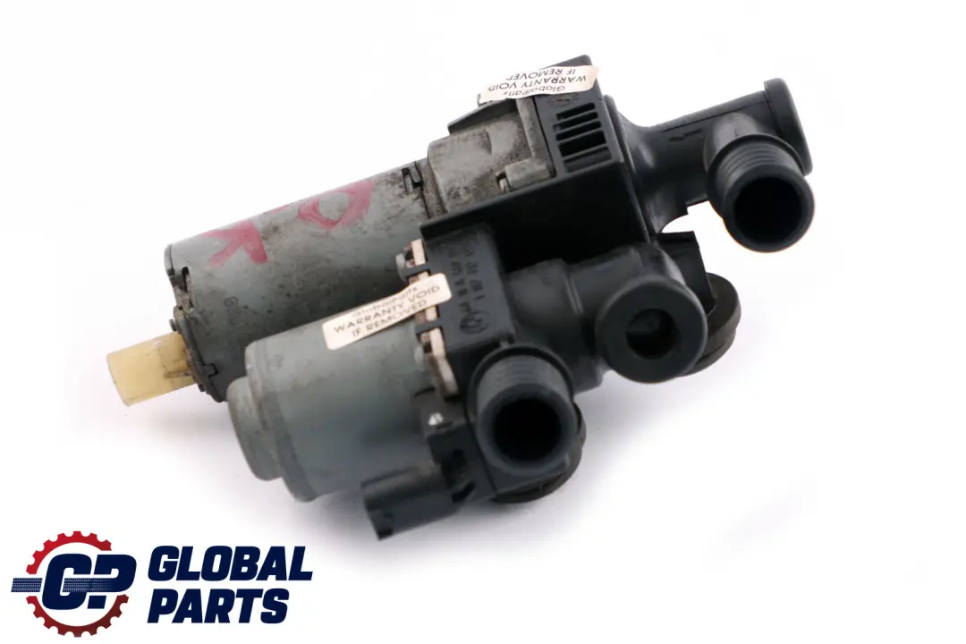  Pompe Eau Supplémentaire BMW Z3 E36 E46 X3 E83 Régulateur Chauffage - SKU 8369807 - Numéro de pièce 8369807