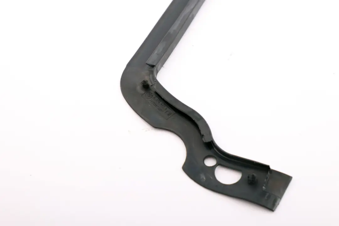 Abdichtung Filterkasten 6431 für BMW 3 X3 er E46 E83 mit Teilenummer 8370409 BMW 3 X3 er E46 E83 Abdichtung Filterkasten 6431 - SKU 8370409 - Teilenummer 8370409