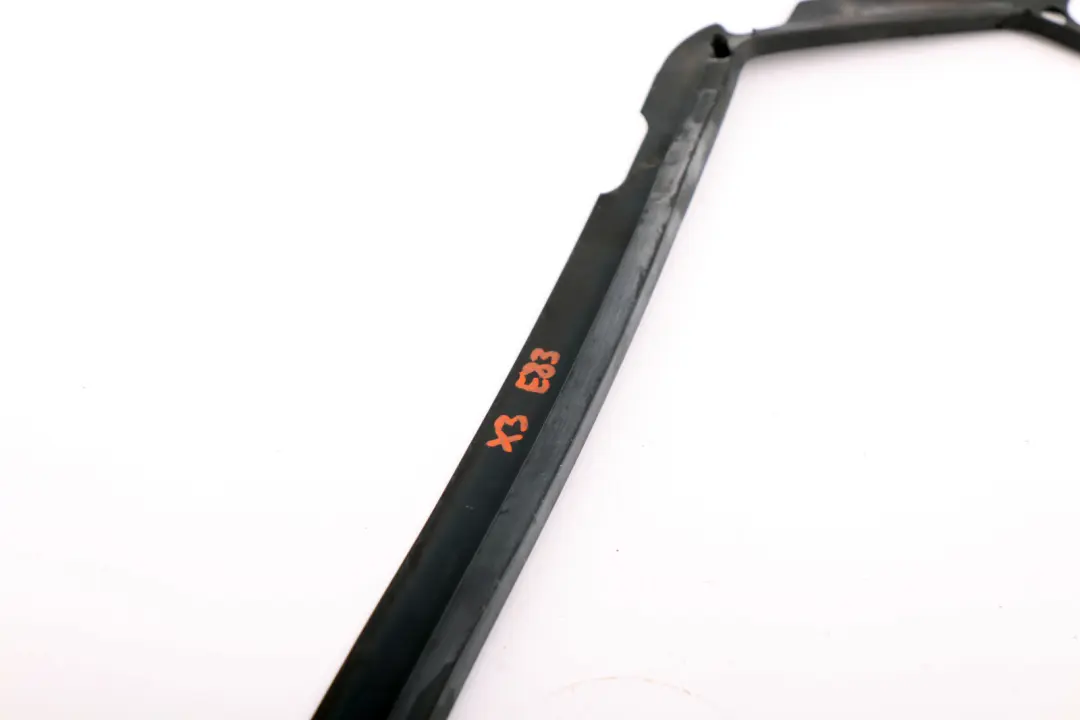 Microfilter Filter Housing Seal to BMW 3 X3 Series E46 E83 with Part number 8370409 BMW 3 X3 Series E46 E83 Microfilter Filter Housing Seal - SKU 8370409 - Part number 8370409