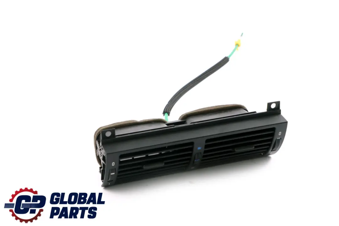 BMW 3 er E46 Frischluftgrill Mitte - SKU 8370741 - Teilenummer 8370741