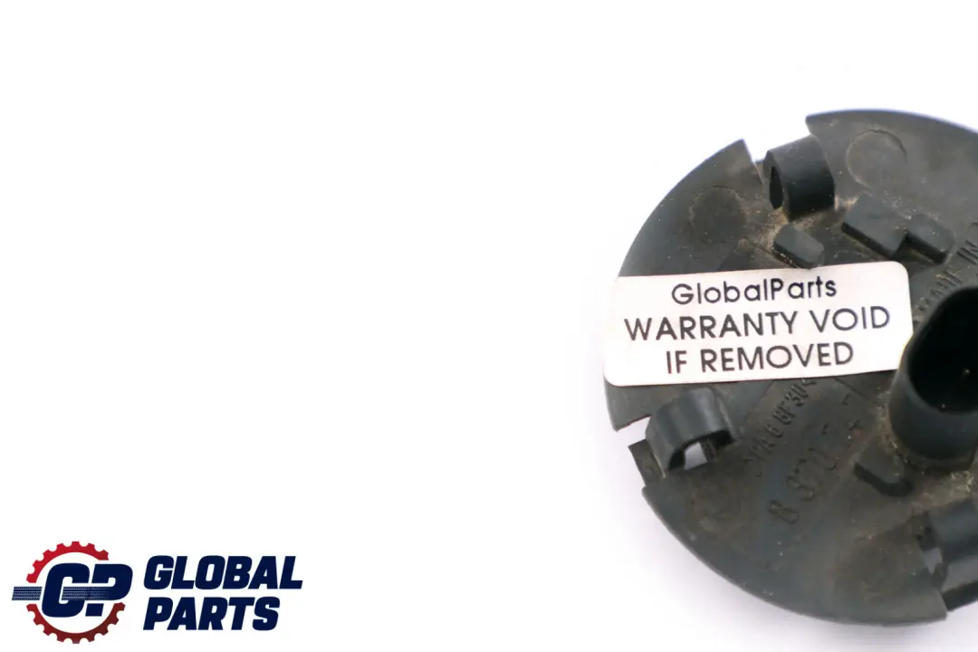 BMW X3 Z4 E83 E85 Sensor Temperatura Boquilla Calefactable - SKU 8370747 - Número de pieza 8370747