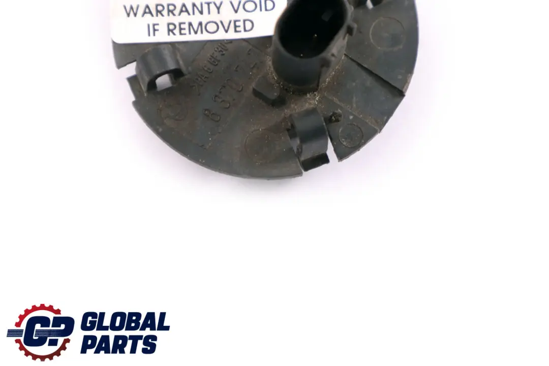 BMW X3 Z4 E83 E85 Sensor Temperatura Boquilla Calefactable - SKU 8370747 - Número de pieza 8370747