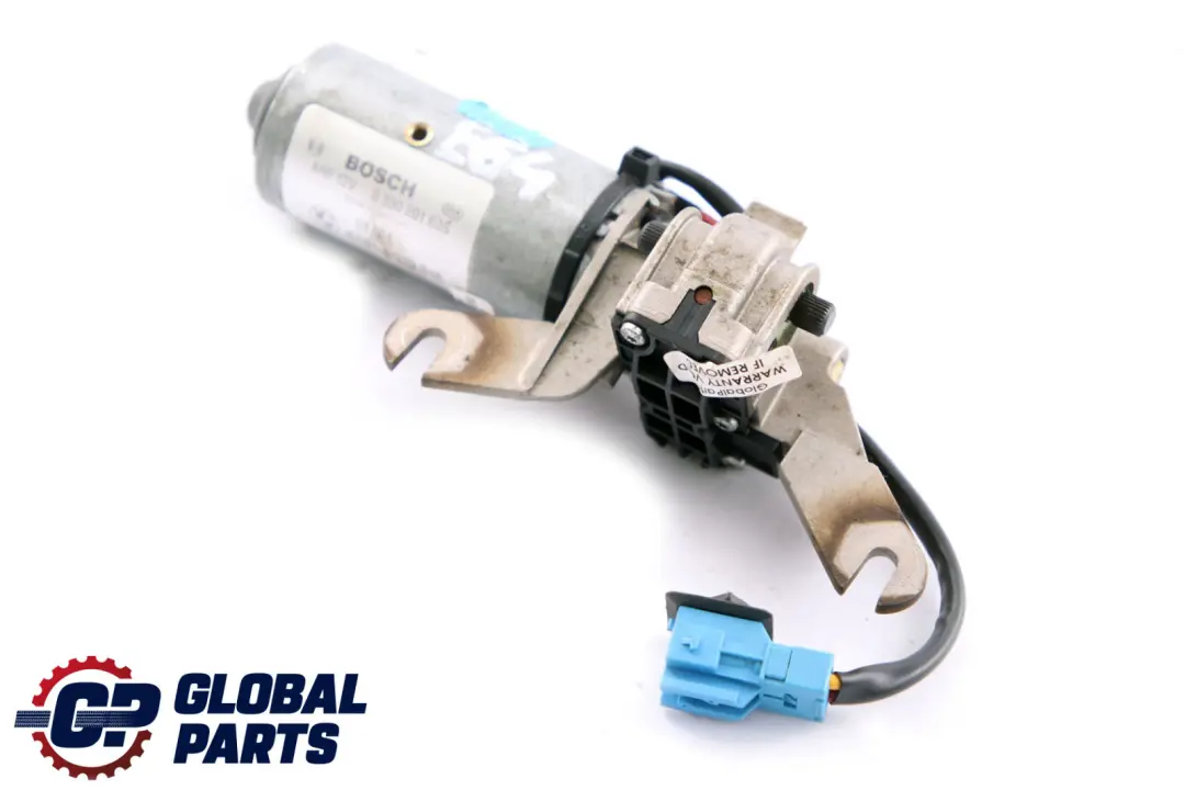 BMW 6 er E64 Antrieb Verriegelung Verdeck 0390201635 - SKU 8370816 - Teilenummer 8370816